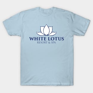 White Lotus Resort & Spa T-Shirt